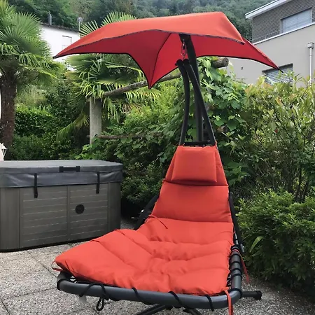 Ferienhaus, Ideal Fuer Zwei Paare Familien Casa vacanze Piazzogna