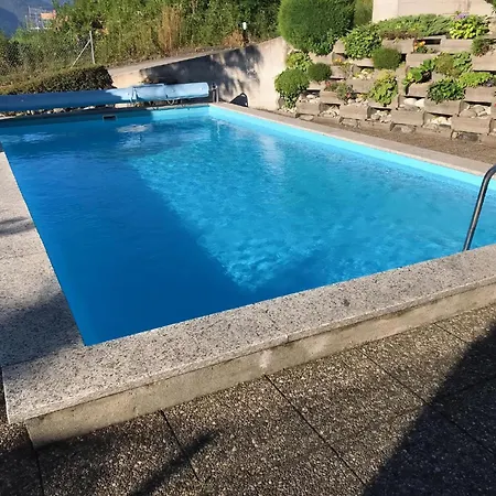 Ferienhaus, Ideal Fuer Zwei Paare Familien * Piazzogna
